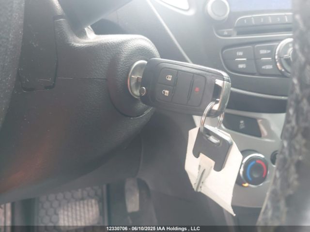 3GNCJLEB1EL180287 Chevrolet TRAX 1LT