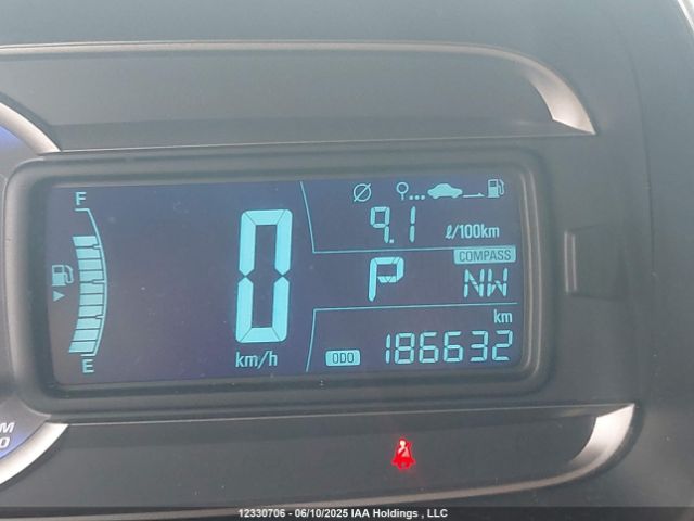 3GNCJLEB1EL180287 Chevrolet TRAX 1LT