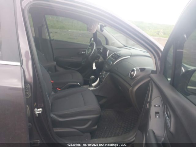 3GNCJLEB1EL180287 Chevrolet TRAX 1LT