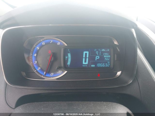 3GNCJLEB1EL180287 Chevrolet TRAX 1LT