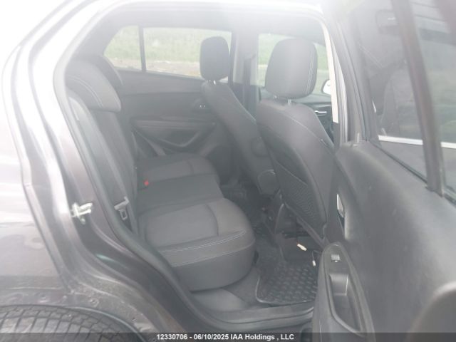 3GNCJLEB1EL180287 Chevrolet TRAX 1LT