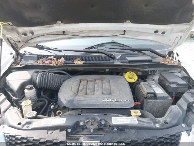 2C4RDGBG2HR884006 Dodge 2017