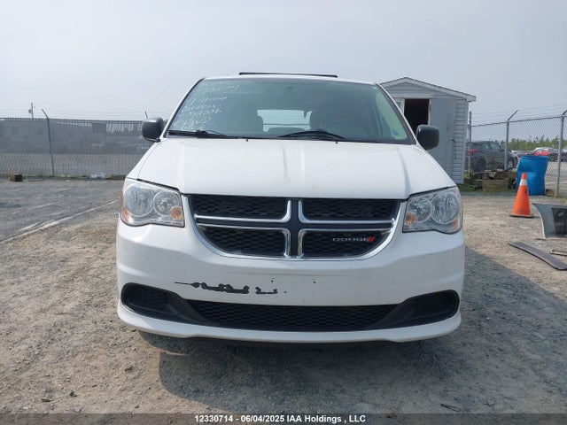 2C4RDGBG2HR884006 Dodge 2017