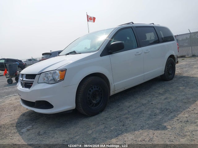 2C4RDGBG2HR884006 Dodge 2017