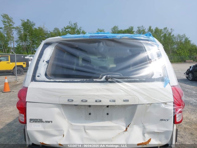 2C4RDGBG2HR884006 Dodge 2017