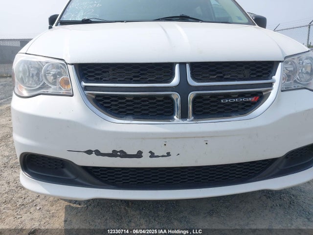 2C4RDGBG2HR884006 Dodge 2017