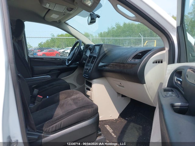2C4RDGBG2HR884006 Dodge 2017