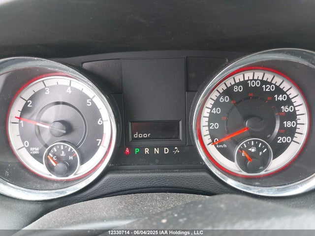 2C4RDGBG2HR884006 Dodge 2017