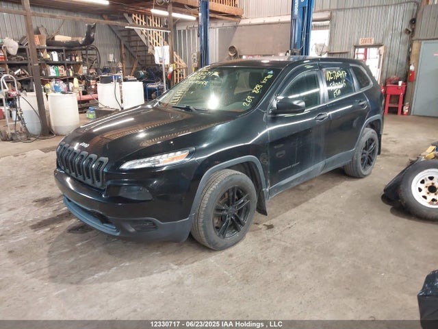 1C4PJLAB1FW590065 Jeep 2015