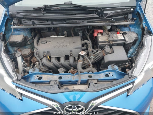 VNKKTUD39HA084277 Toyota YARIS LE