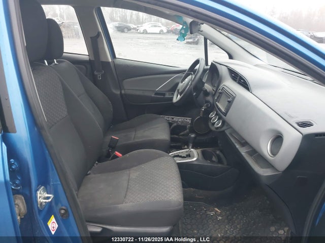 VNKKTUD39HA084277 Toyota YARIS LE