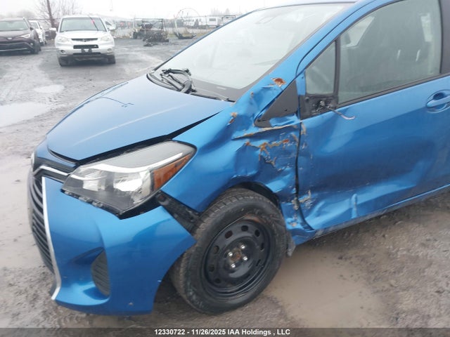 VNKKTUD39HA084277 Toyota YARIS LE