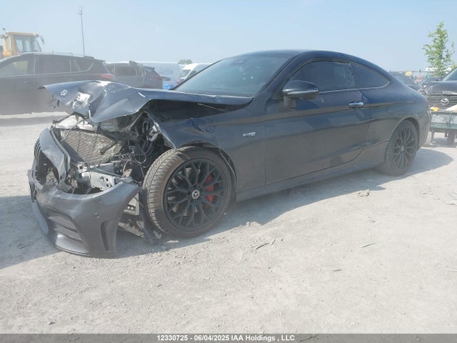 Mercedes-Benz m276 2019 WDDWJ6EBXKF797500 Image 2