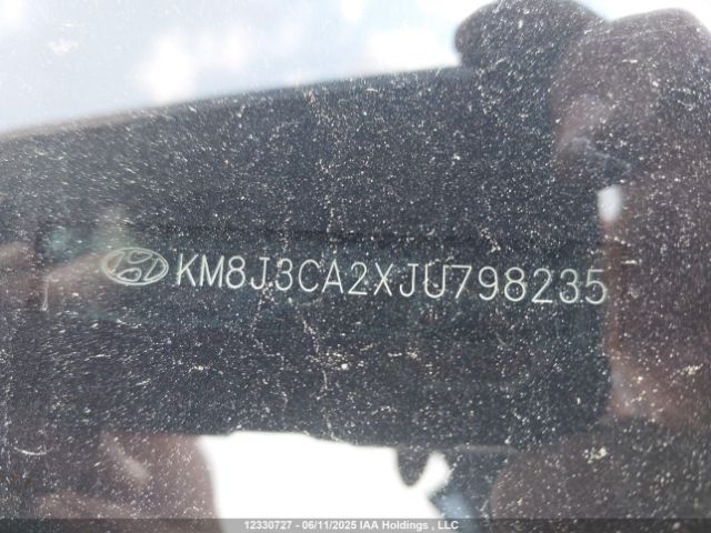 KM8J3CA2XJU798235 Hyundai t-gdi gamma