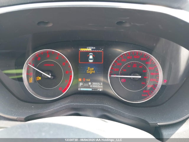 4S3GTAU6XP3706301 Subaru na