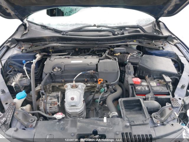 1HGCR2F55GA809176 Honda Accord Sport