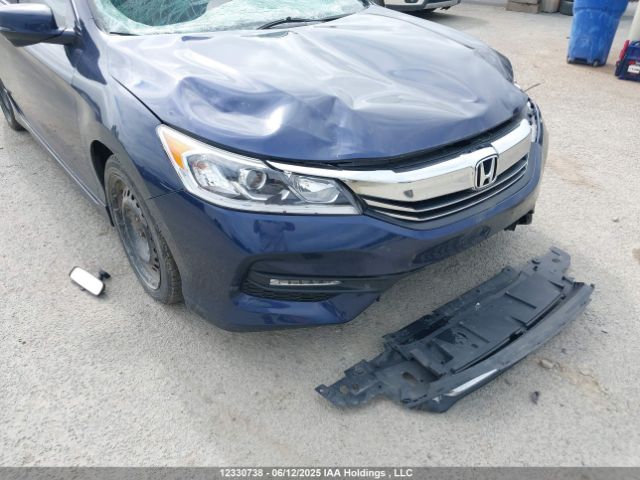 1HGCR2F55GA809176 Honda Accord Sport