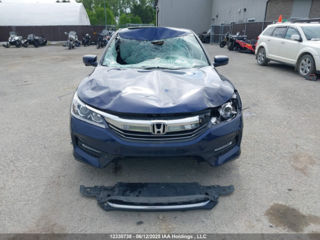 1HGCR2F55GA809176 Honda Accord Sport