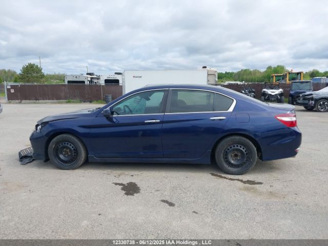 1HGCR2F55GA809176 Honda Accord Sport