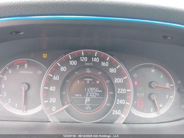1HGCR2F55GA809176 Honda Accord Sport