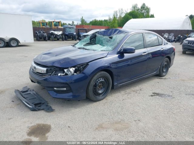 1HGCR2F55GA809176 Honda Accord Sport