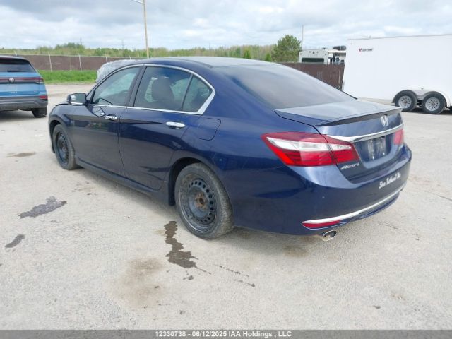 1HGCR2F55GA809176 Honda Accord Sport