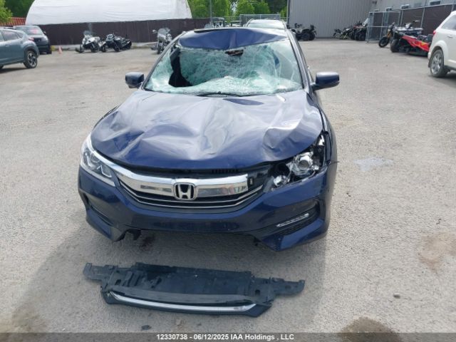 1HGCR2F55GA809176 Honda Accord Sport