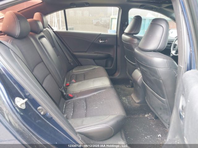 1HGCR2F55GA809176 Honda Accord Sport