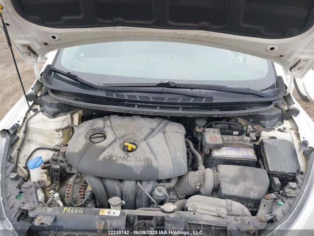 KIA 2014 2014 KNAFX4A69E5113503 Image 10