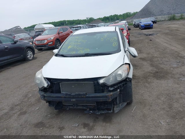 KIA 2014 2014 KNAFX4A69E5113503 Image 13