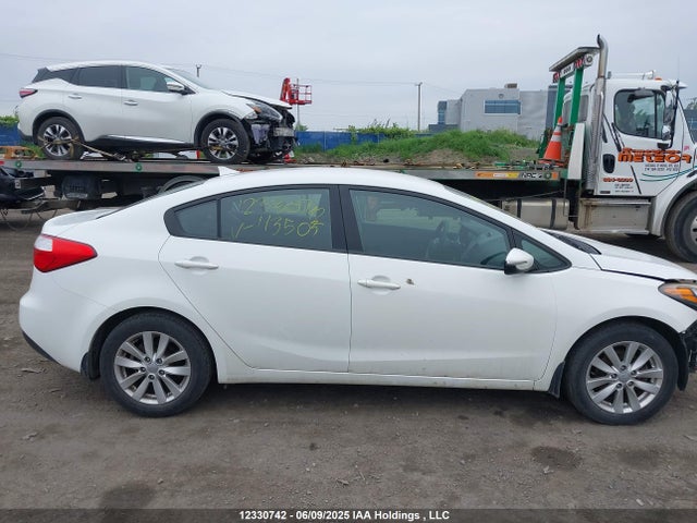 KIA 2014 2014 KNAFX4A69E5113503 Image 14