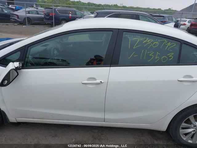 KIA 2014 2014 KNAFX4A69E5113503 Image 15