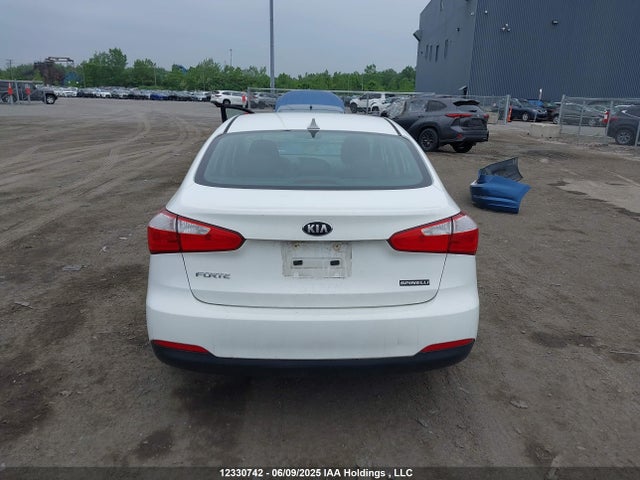 KIA 2014 2014 KNAFX4A69E5113503 Image 17
