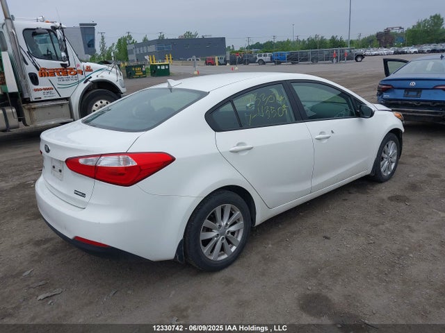 KIA 2014 2014 KNAFX4A69E5113503 Image 4