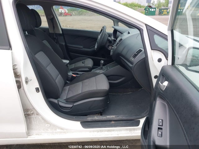KIA 2014 2014 KNAFX4A69E5113503 Image 5