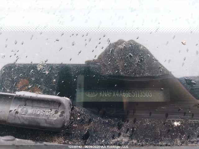 KIA 2014 2014 KNAFX4A69E5113503 Image 9
