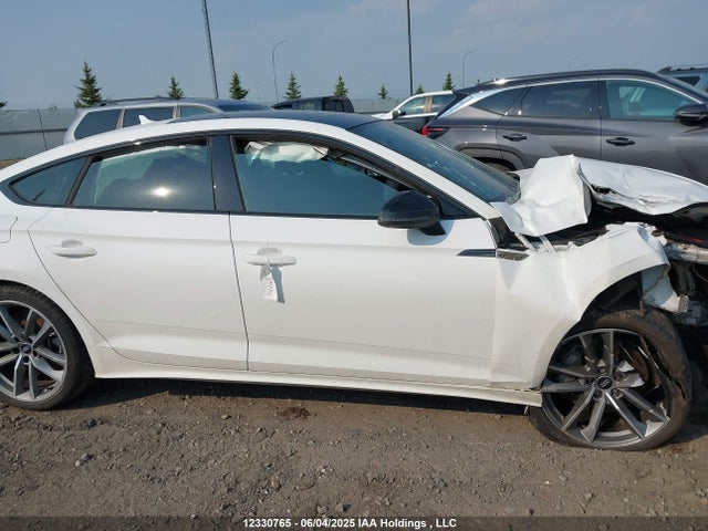 WAUFNCF51LA008409 Audi A5 2.0t Progressiv