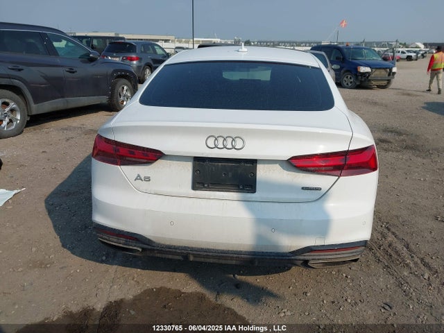 WAUFNCF51LA008409 Audi A5 2.0t Progressiv