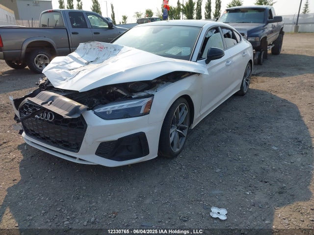 WAUFNCF51LA008409 Audi A5 2.0t Progressiv
