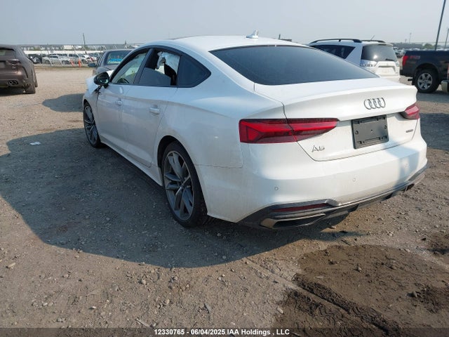 WAUFNCF51LA008409 Audi A5 2.0t Progressiv