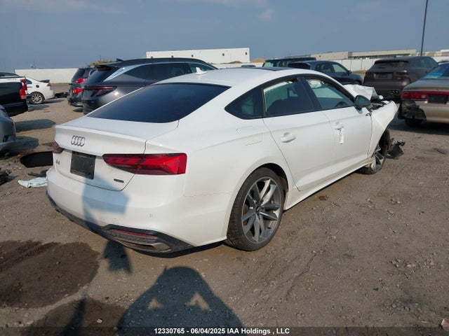 WAUFNCF51LA008409 Audi A5 2.0t Progressiv