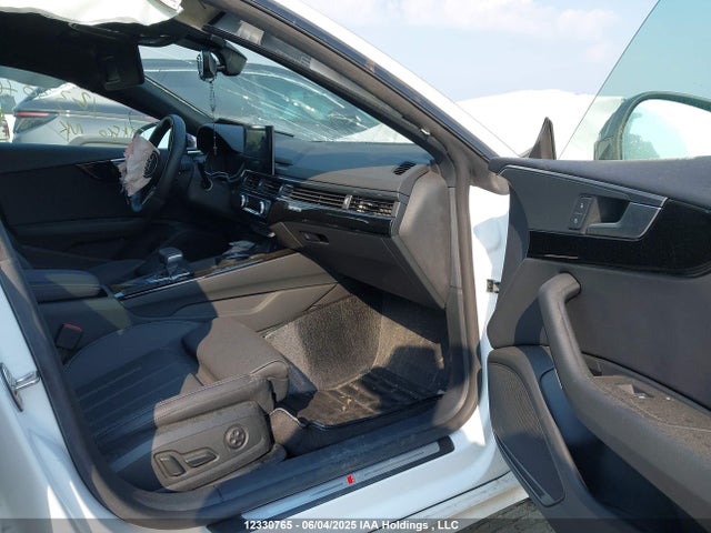 WAUFNCF51LA008409 Audi A5 2.0t Progressiv