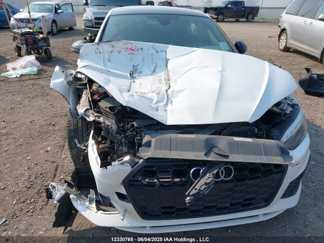 WAUFNCF51LA008409 Audi A5 2.0t Progressiv