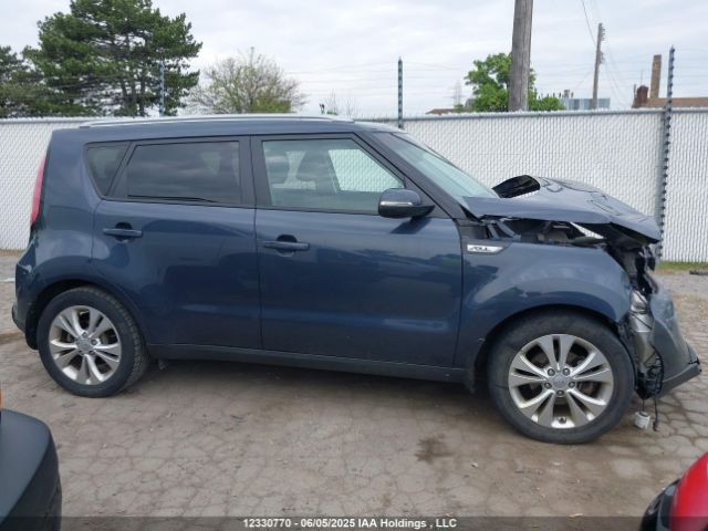 KNDJP3A54F7214694 KIA dohc gdi nu