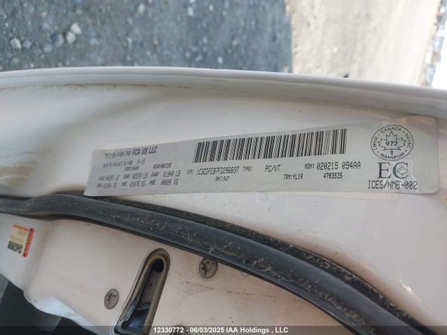 1C3CDFEB7FD286837 Dodge 2015