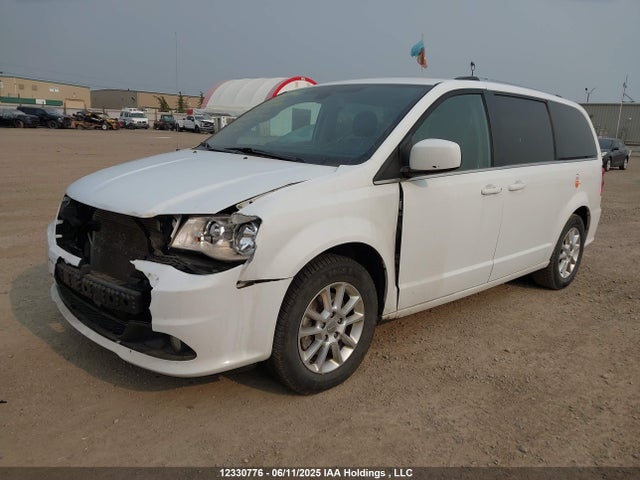 2C4RDGBG7KR675724 Dodge Grand Caravan