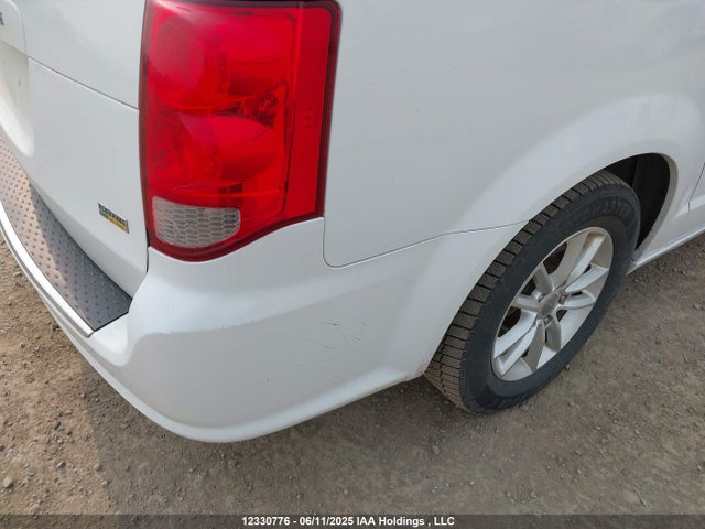 2C4RDGBG7KR675724 Dodge Grand Caravan