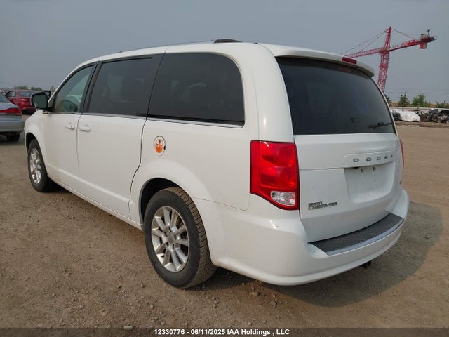 2C4RDGBG7KR675724 Dodge Grand Caravan