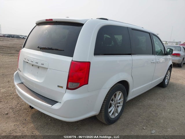2C4RDGBG7KR675724 Dodge Grand Caravan