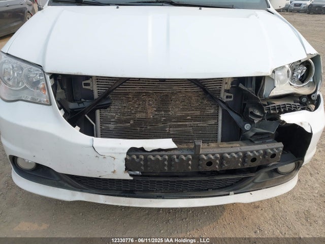2C4RDGBG7KR675724 Dodge Grand Caravan